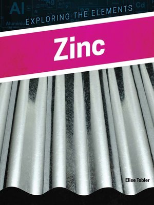 cover image of Zinc